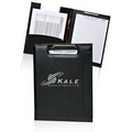 Black Clipboard Portfolios (12.625"x9.75")